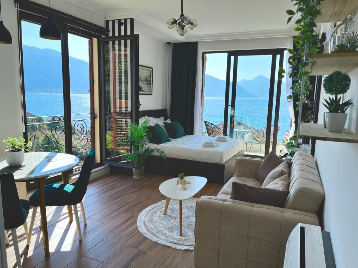 Vacanza, Sea View Kotor Bagian luar foto
